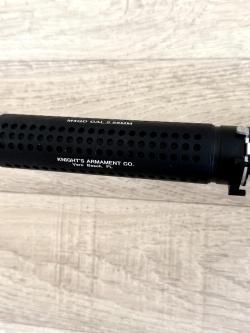 Страйкбольный привод Cyma M4 M-LOK 10 custom Platinum