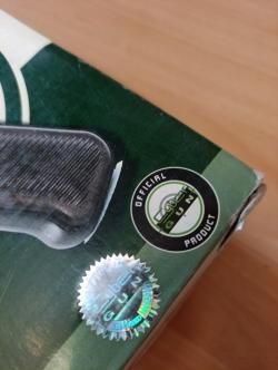 Страйкбольный привод МП 40.