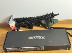 Страйкбольный привод MP5 (Cyma CM041G)