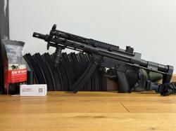 Страйкбольный привод MP5 (Cyma CM041G)