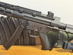 Страйкбольный привод MP5 (Cyma CM041G)