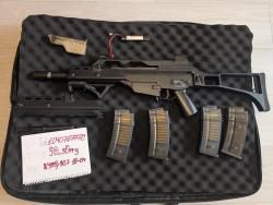 Страйкбольный привод от Tokyo Marui G36C 