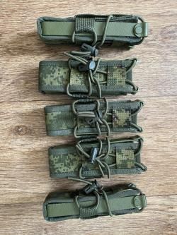 Страйкбольный привод ПП "Витязь" LCT