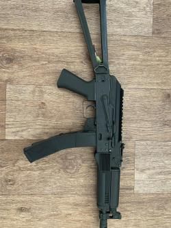 Страйкбольный привод ПП "Витязь" LCT