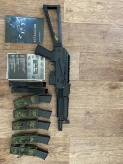 Страйкбольный привод ПП "Витязь" LCT