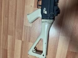 Страйкбольный привод SIG 550