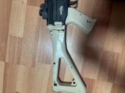 Страйкбольный привод SIG 550