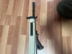 Страйкбольный привод SIG 550