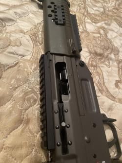 Страйкбольный привод SIG 552 G&G