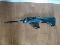 Страйкбольный привод steyr aug A2 Tokio Marui