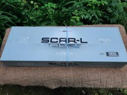 Страйкбольный привод Tokio Marui Scar-L Black новый с допами в отличном состоянии