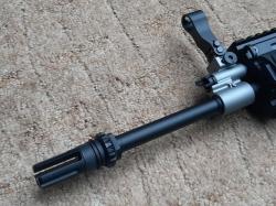 Страйкбольный привод Tokio Marui Scar-L Black новый с допами в отличном состоянии