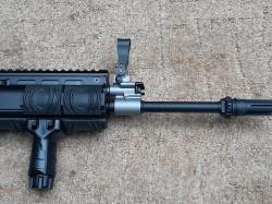 Страйкбольный привод Tokio Marui Scar-L Black новый с допами в отличном состоянии