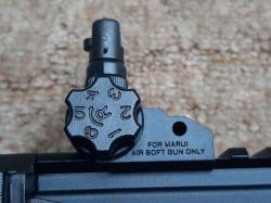 Страйкбольный привод Tokio Marui Scar-L Black новый с допами в отличном состоянии