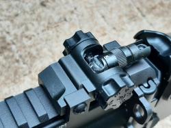 Страйкбольный привод Tokio Marui Scar-L Black новый с допами в отличном состоянии