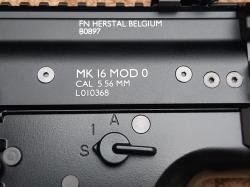 Страйкбольный привод Tokio Marui Scar-L Black новый с допами в отличном состоянии