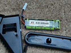 Страйкбольный привод Tokio Marui Scar-L Black новый с допами в отличном состоянии