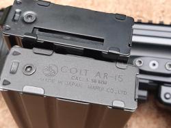 Страйкбольный привод Tokio Marui Scar-L Black новый с допами в отличном состоянии