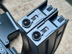 Страйкбольный привод Tokio Marui Scar-L Black новый с допами в отличном состоянии