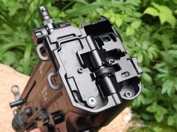 Страйкбольный привод Tokio Marui Scar-L Black новый с допами в отличном состоянии