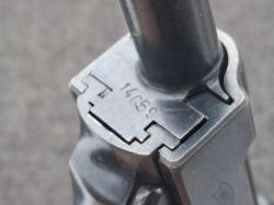 Макет пистолета Вальтер Walther HP, аналог P-38 в отличном состоянии.