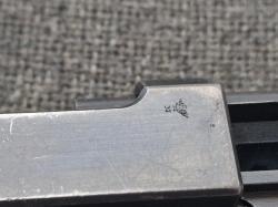 Макет пистолета Вальтер Walther HP, аналог P-38 в отличном состоянии.