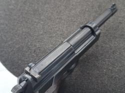 Макет пистолета Вальтер Walther HP, аналог P-38 в отличном состоянии.