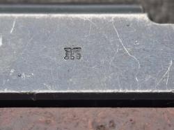 Макет пистолета Вальтер Walther HP, аналог P-38 в отличном состоянии.