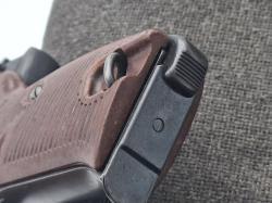 Макет пистолета Вальтер Walther HP, аналог P-38 в отличном состоянии.