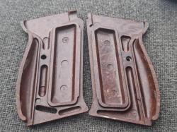 Макет пистолета Вальтер Walther HP, аналог P-38 в отличном состоянии.