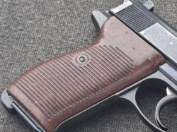 Макет пистолета Вальтер Walther HP, аналог P-38 в отличном состоянии.