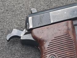 Макет пистолета Вальтер Walther HP, аналог P-38 в отличном состоянии.