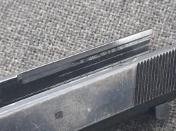 Макет пистолета Вальтер Walther HP, аналог P-38 в отличном состоянии.