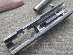 Макет пистолета Вальтер Walther HP, аналог P-38 в отличном состоянии.