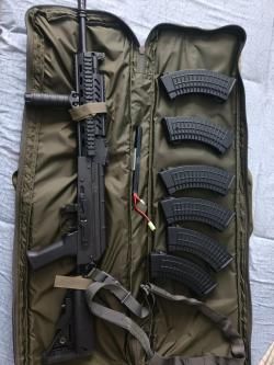 Страйкбольный привод tx mig lct