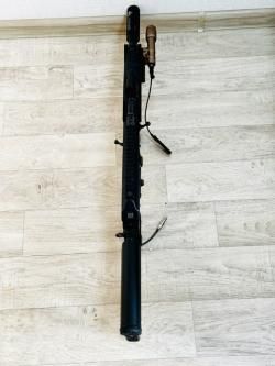 Страйкбольный привод ВВД G&G АК-12