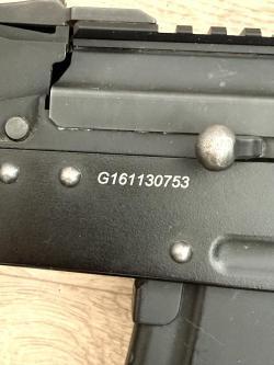 Страйкбольный привод ВВД G&G АК-12