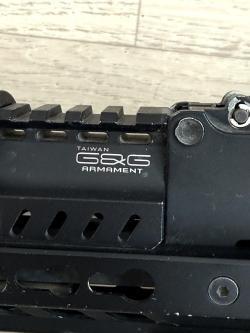 Страйкбольный привод ВВД G&G АК-12