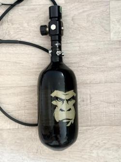 Страйкбольный привод ВВД G&G АК-12