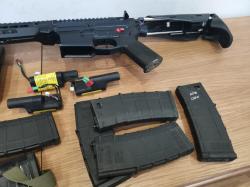 Страйкбольный привод ВВД