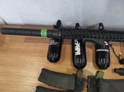 Страйкбольный привод ВВД