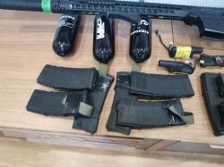 Страйкбольный привод ВВД