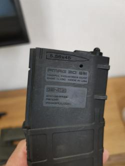 Страйкбольный привод ВВД