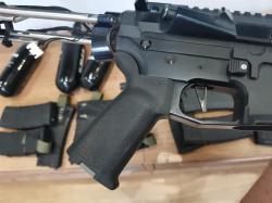 Страйкбольный привод ВВД