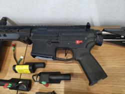 Страйкбольный привод ВВД