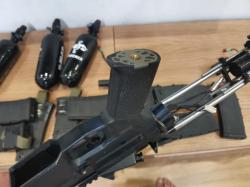 Страйкбольный привод ВВД