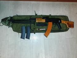 Страйкбольный пулемет Cyma РПК-74