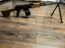 Страйкбольный пулемёт РПК 74 от CYMA