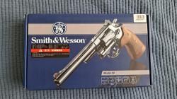 Страйкбольный револьвер Umarex S&W M29 CO2 (3 дюйма)