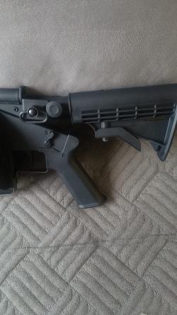Страйкбольный шестиствольный Гранатомет MGL (ICS) (Black)